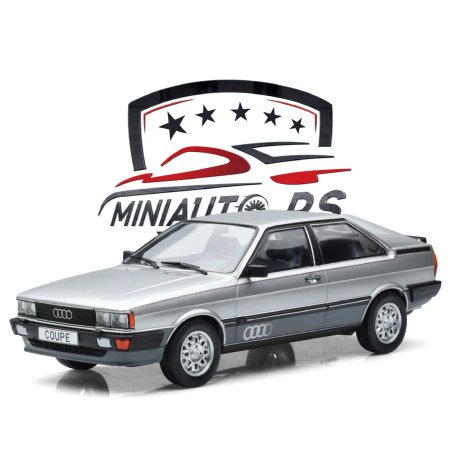 اودي جي تي كوبيه Audi Coupe GT Silver MCG قياس 1/18 إصدار modelcar